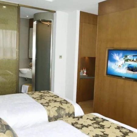 Noble Center Hotel Shanghai Eksteriør bilde