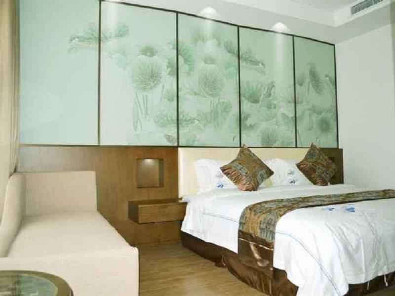 Noble Center Hotel Shanghai Eksteriør bilde