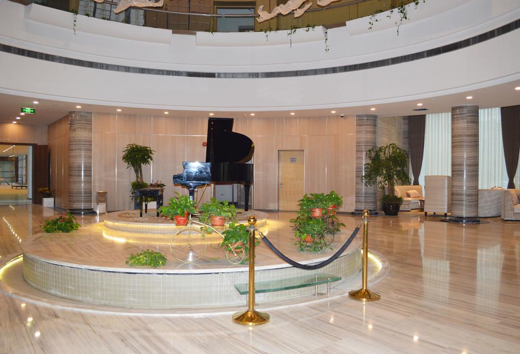 Noble Center Hotel Shanghai Eksteriør bilde