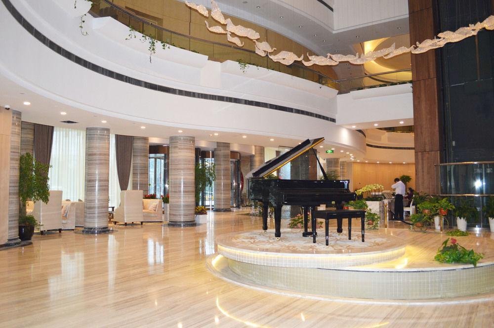 Noble Center Hotel Shanghai Eksteriør bilde