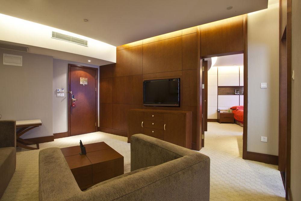 Noble Center Hotel Shanghai Eksteriør bilde