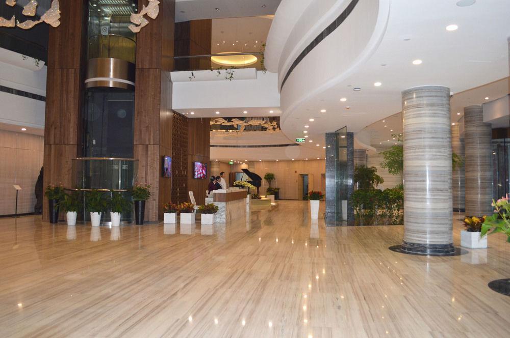 Noble Center Hotel Shanghai Eksteriør bilde