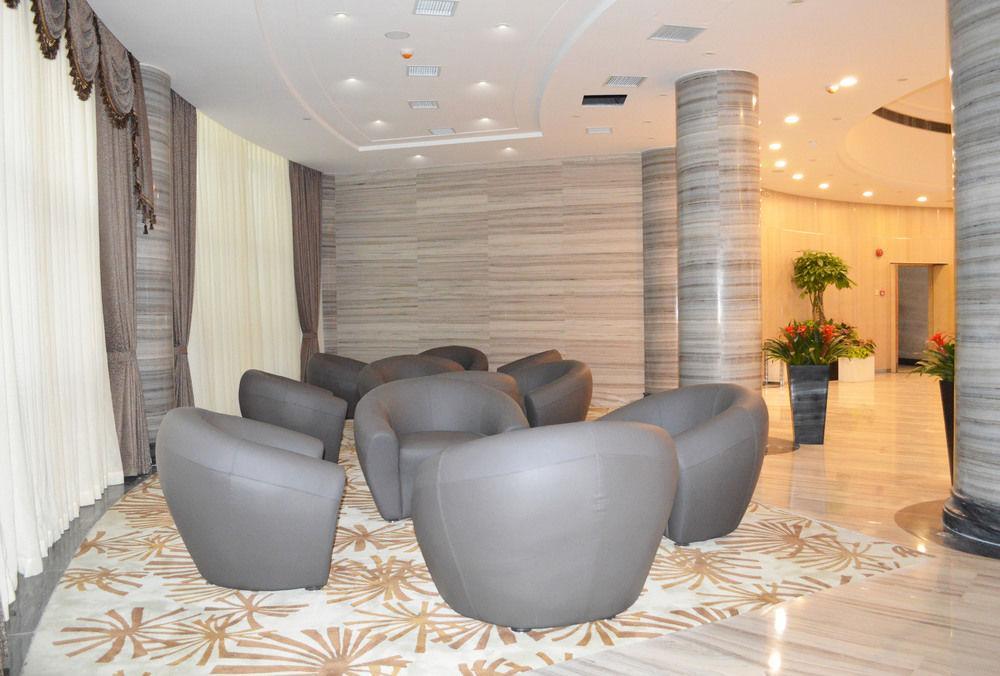 Noble Center Hotel Shanghai Eksteriør bilde