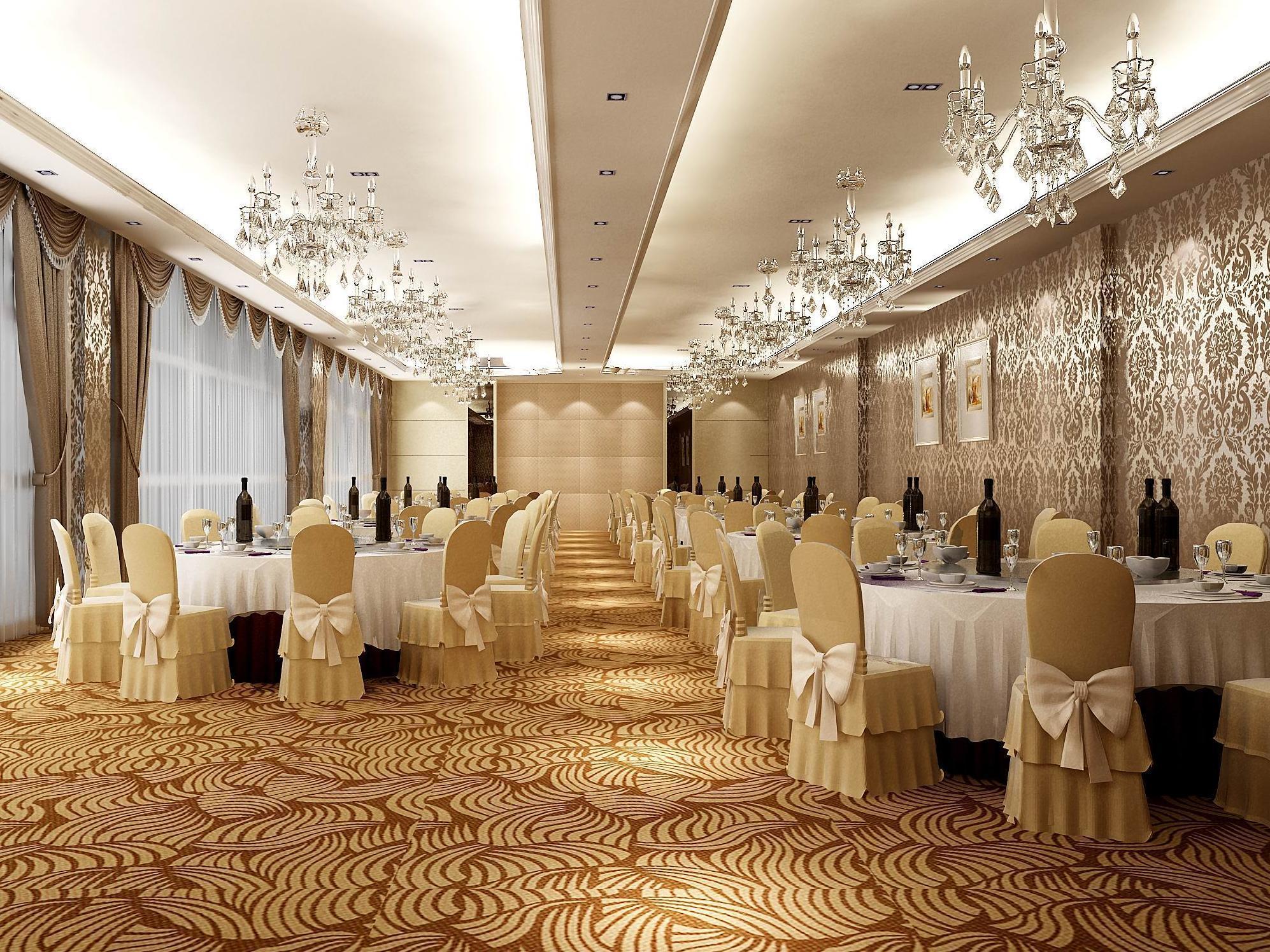 Noble Center Hotel Shanghai Eksteriør bilde