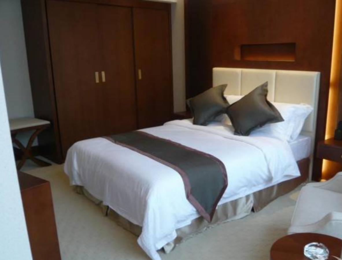 Noble Center Hotel Shanghai Eksteriør bilde