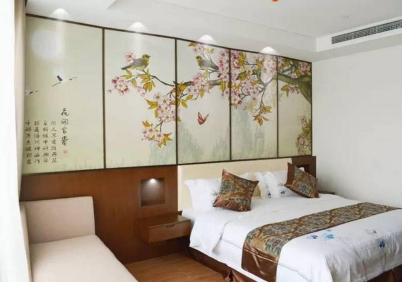 Noble Center Hotel Shanghai Eksteriør bilde