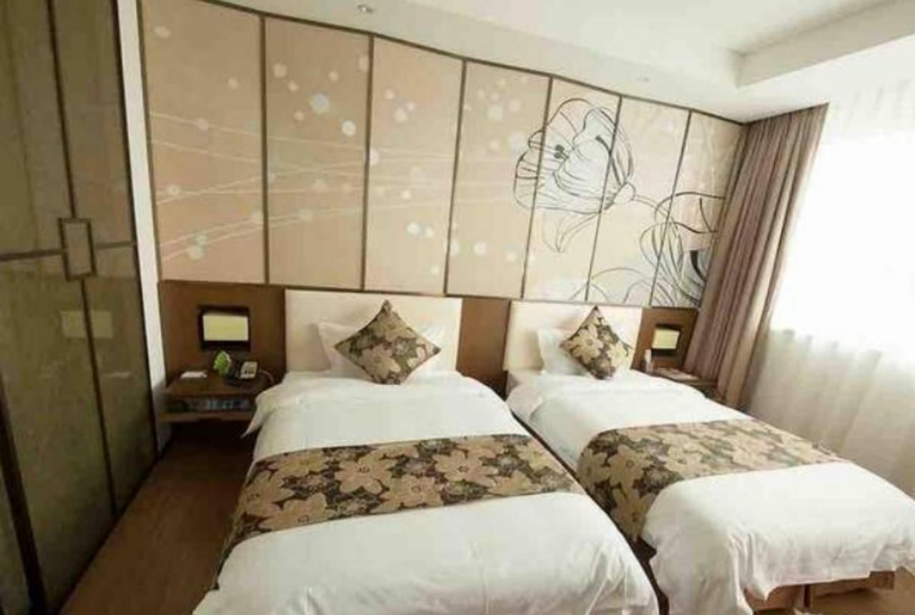 Noble Center Hotel Shanghai Eksteriør bilde