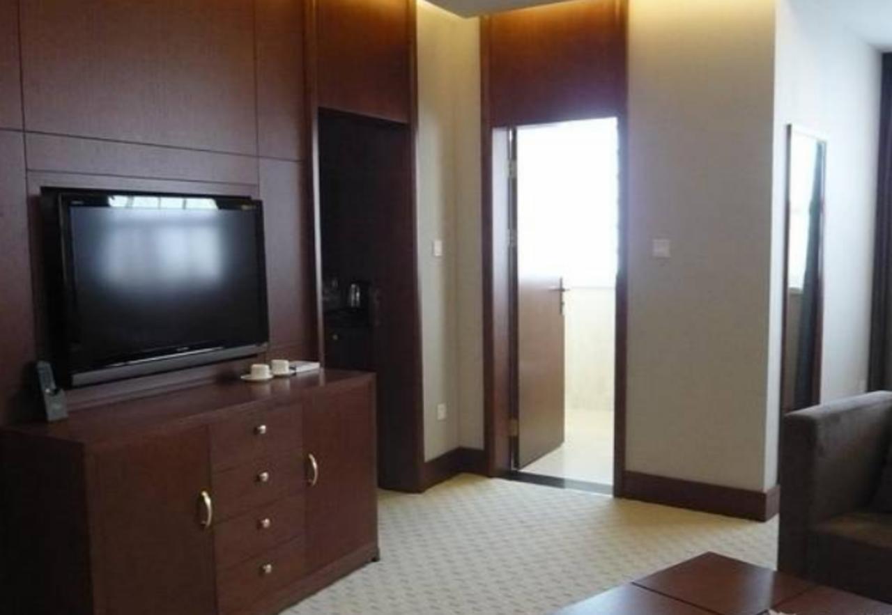 Noble Center Hotel Shanghai Eksteriør bilde