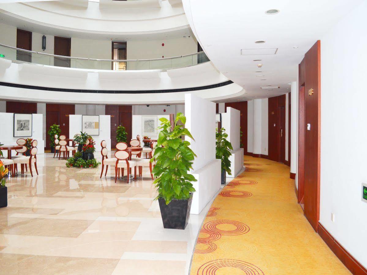 Noble Center Hotel Shanghai Eksteriør bilde