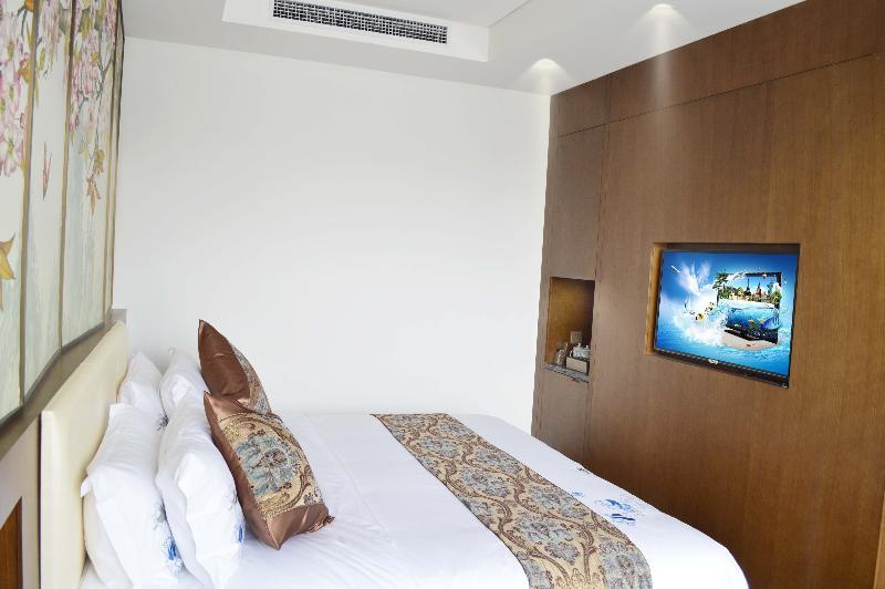Noble Center Hotel Shanghai Eksteriør bilde
