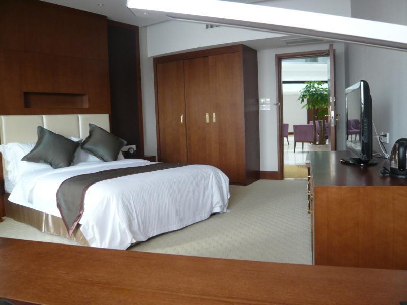 Noble Center Hotel Shanghai Eksteriør bilde